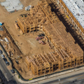 Aerial Construction Sample