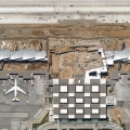 Lax Terminal Under Construction